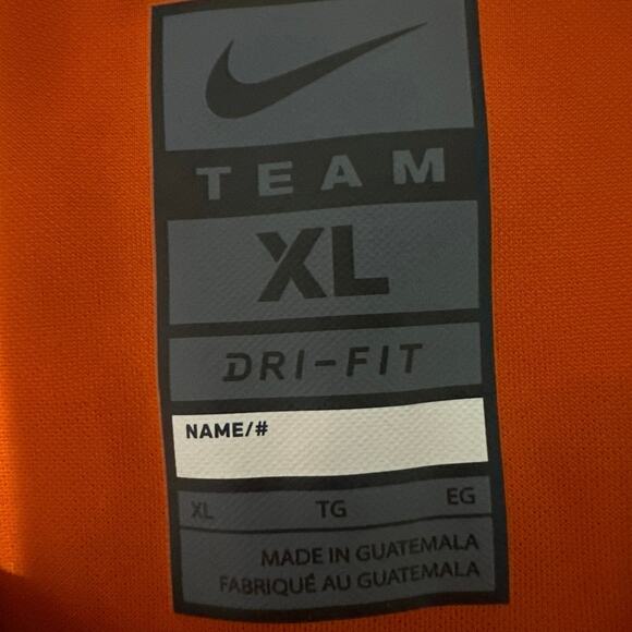 Coach Dabo Swinney signed 2017 #6 R. Hopkins jersey 2017 Nike Brand New w/ tags - Picture 12 of 12